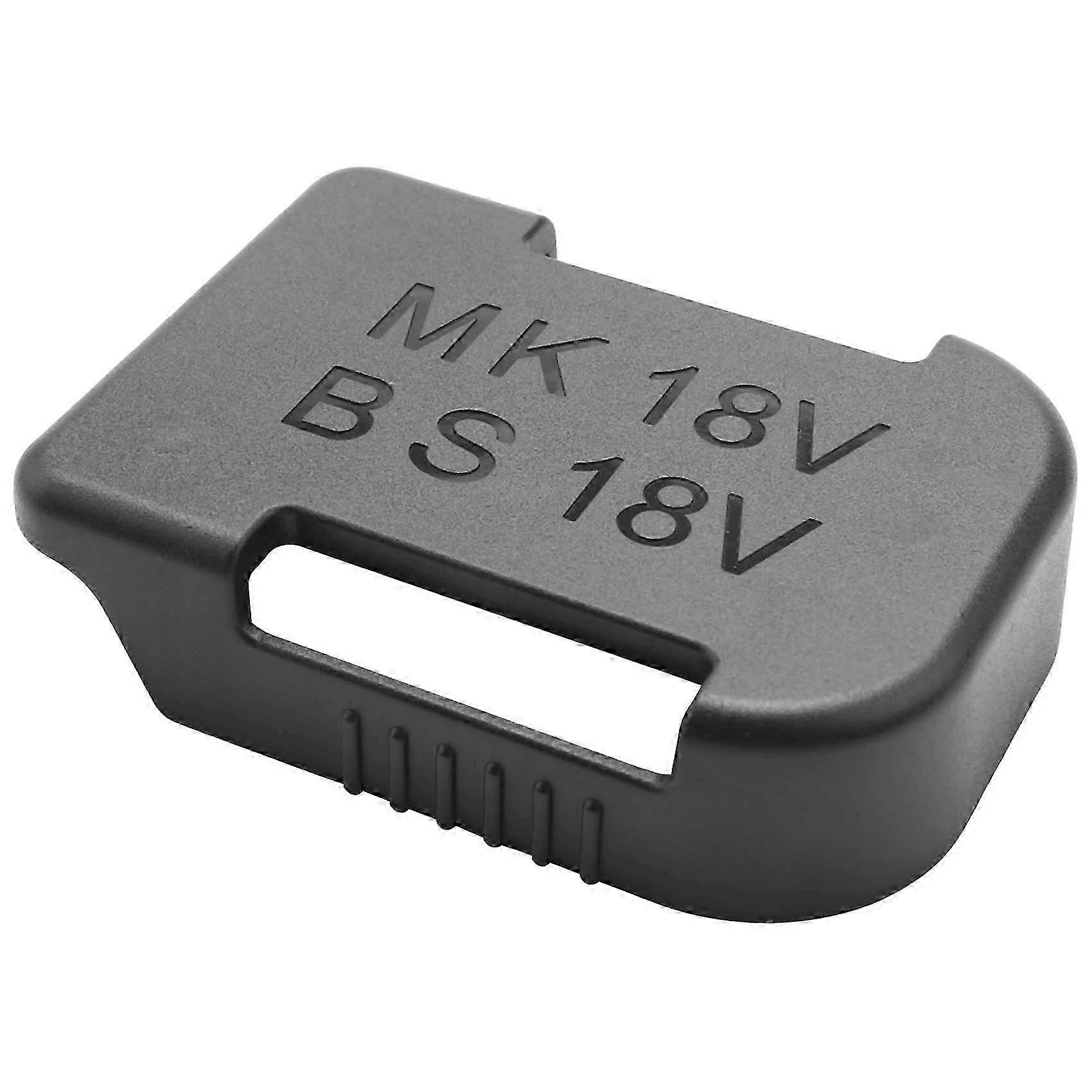 5Pcs 18V Battery Mounts Storage Set for Battery Cover