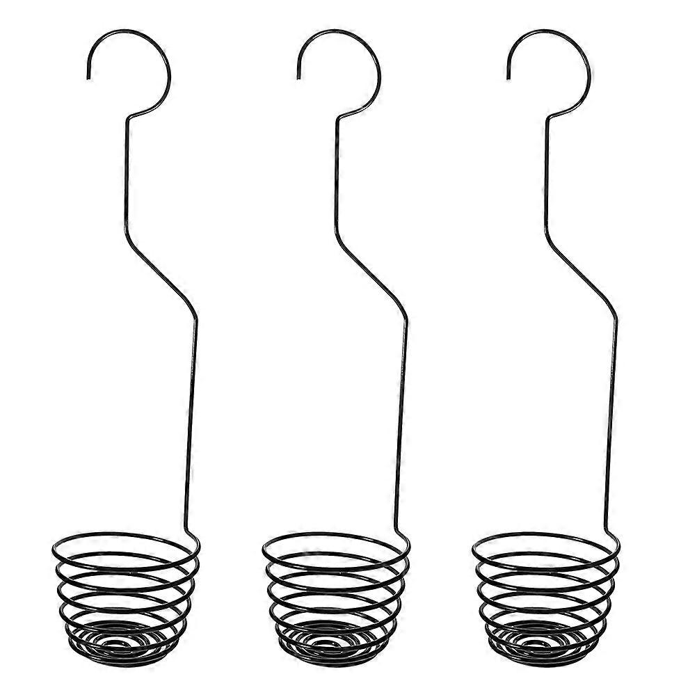 Adjustable Air Plant Holder, Spiral Design Perfect for Both Spaces