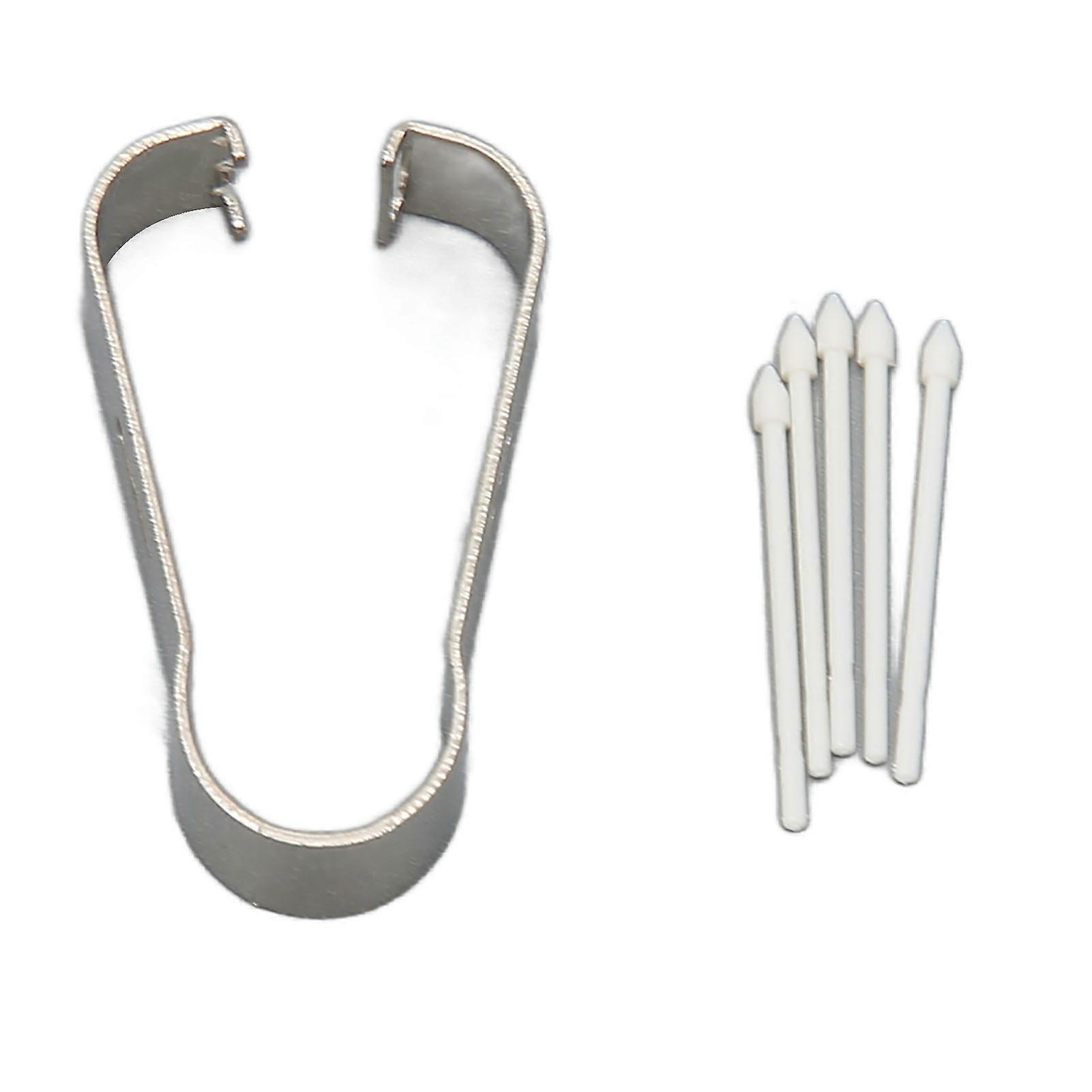 5pcs High Sensitivity Stylus Tips for S6 S7 Note 10 20 5G Scratchless Replacement Tips