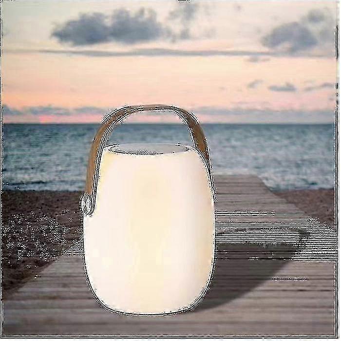 Glowing Portable Led Speaker Lantern