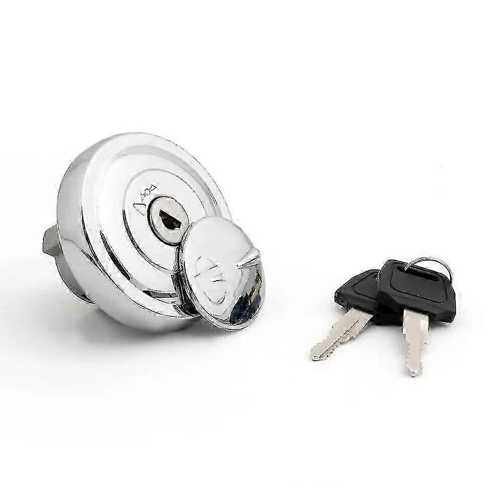 Artudatech pour Yamaha DragStar VStar XVS125 XVS650 XVS950 650 950 1100 Bouchon de réservoir d’essence avec clés
