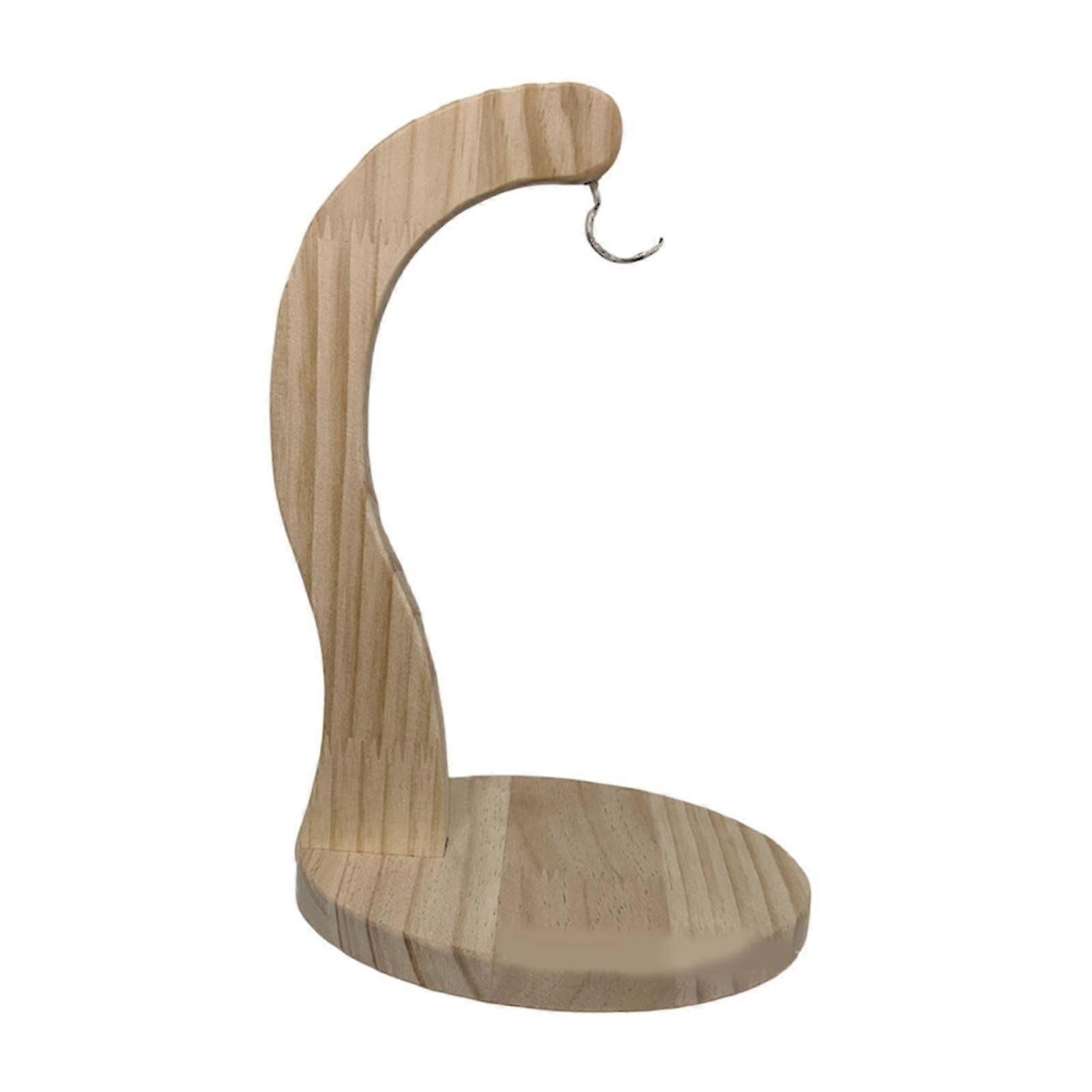 Sturdy Modern Banana Hanger Rack Tree Stand Hook for Kitchen and Food Display Purpose