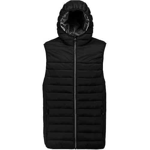 Proact Mens Con cappuccio riscaldatore imbottito