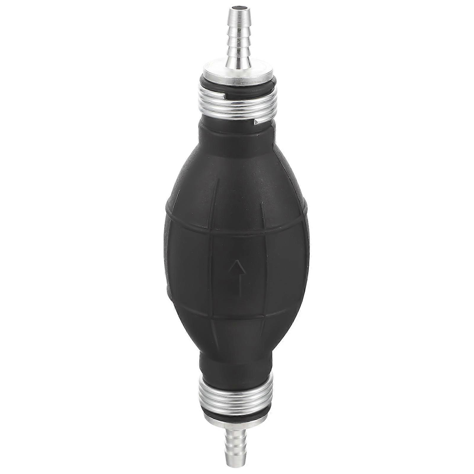 Marine Grade Hand Pump, Durable Construction, Essential for Outboard Motors