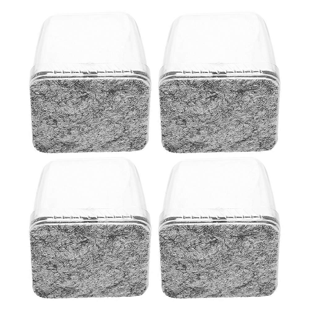 Furniture Feet Protection Caps, Stops Slippage, Enhances User Experience