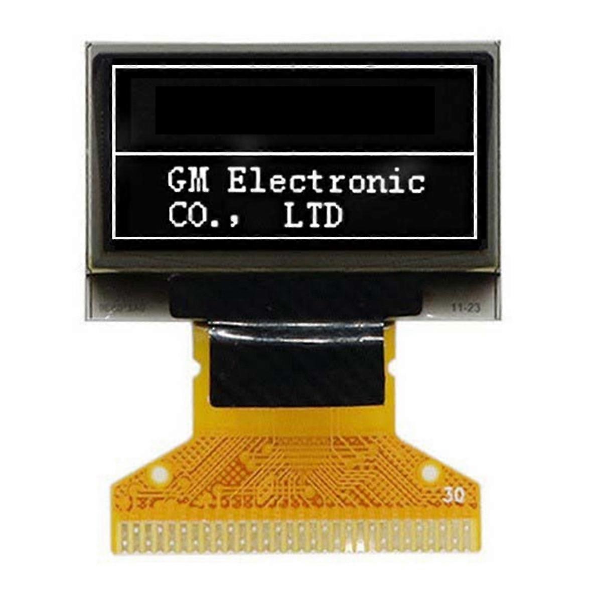 128x64 128x64 Resolution Cog Lcd Display 12864 Module Screen