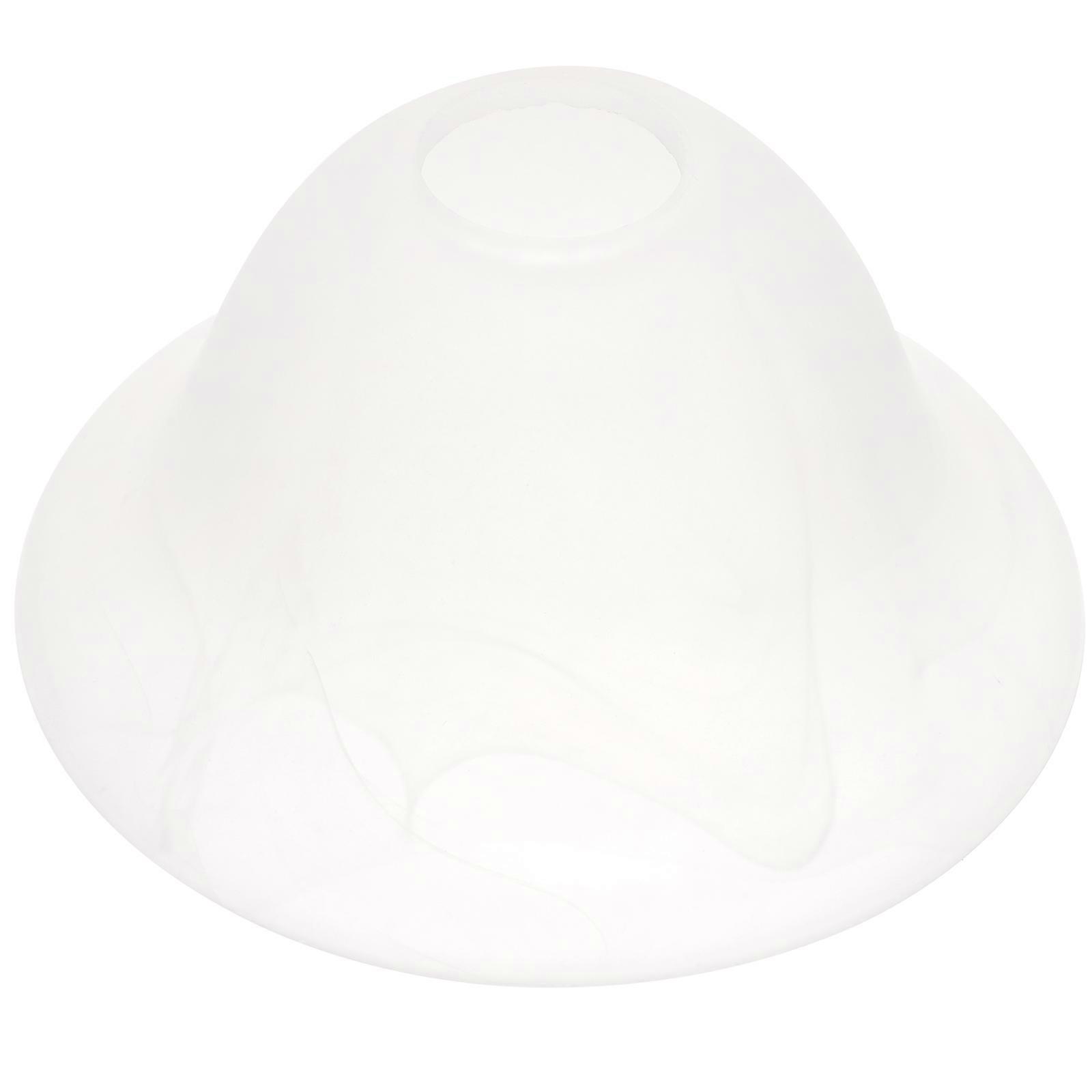 Glass Decorative Lampshade White for Lamp with Easy Installation