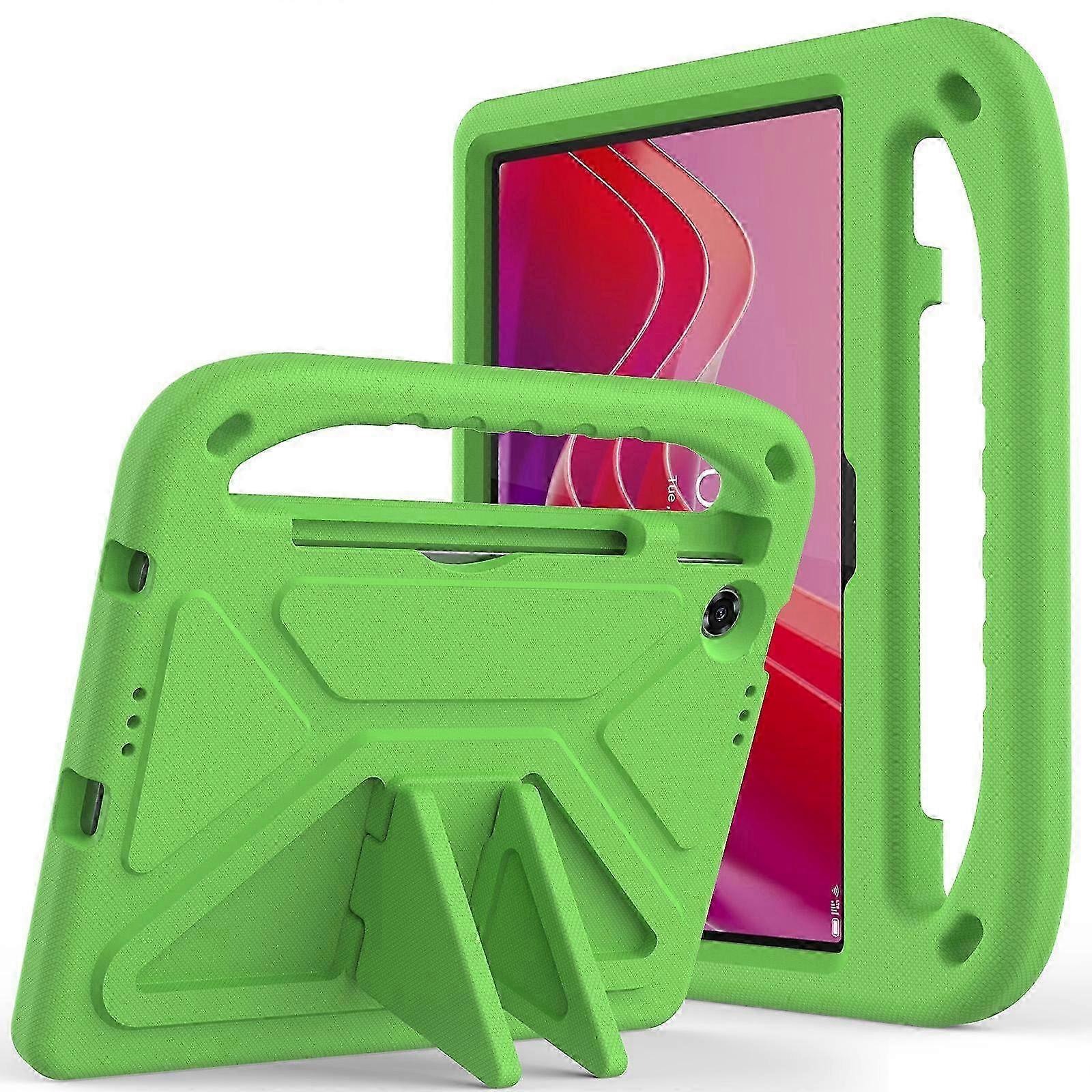 2025 Handle EVA Shockproof Tablet Case with Holder For Lenovo Tab TB-311 / WiFi 10.1 2025