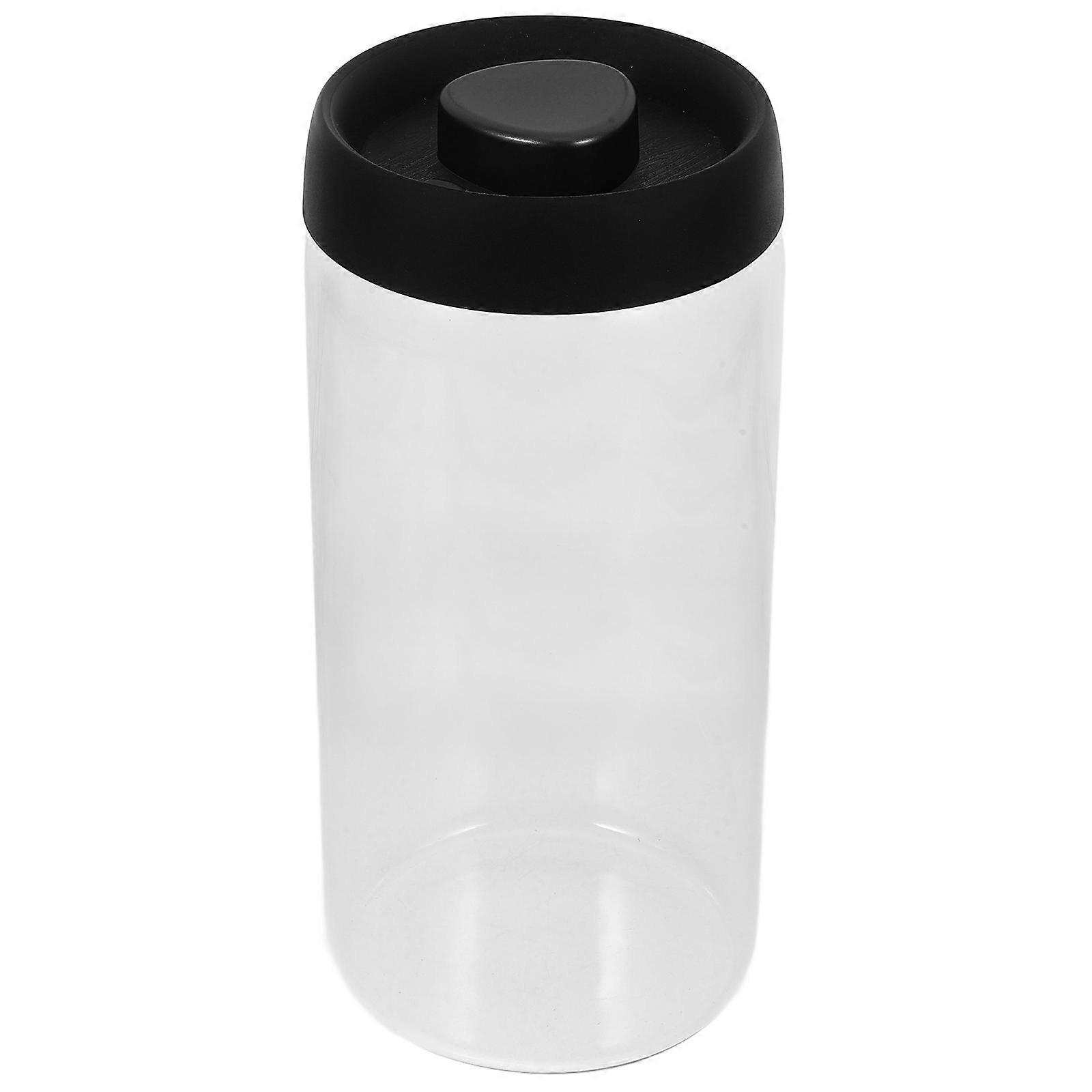 Kitchen Food Containers Fridge Organizer Rectangular Clear Storage Container For Organizing Freezer Food Preservation 1Pack