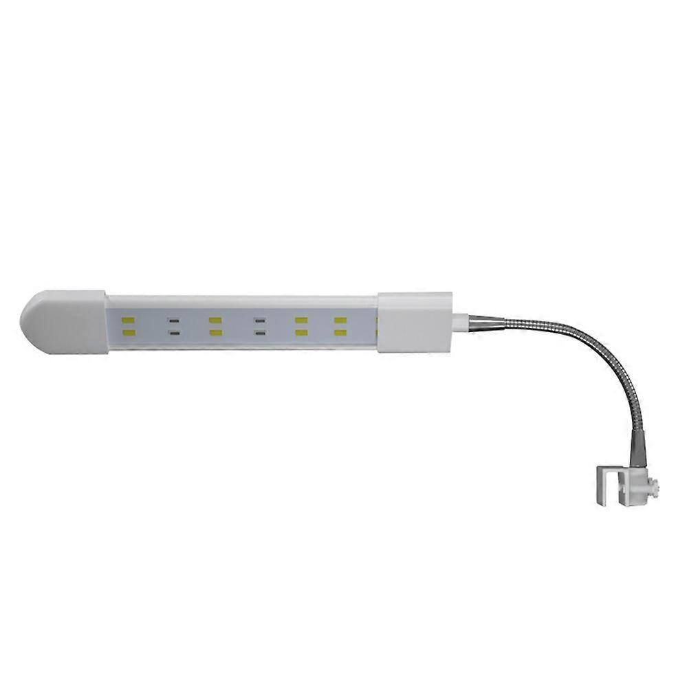 Fish Tank Clip Light Small Clip On Aquarium Light For Aquarium Lighting 1Pcs