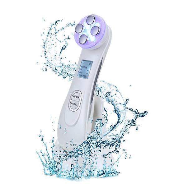 Face Massager, Skin Care for Face Neck, White