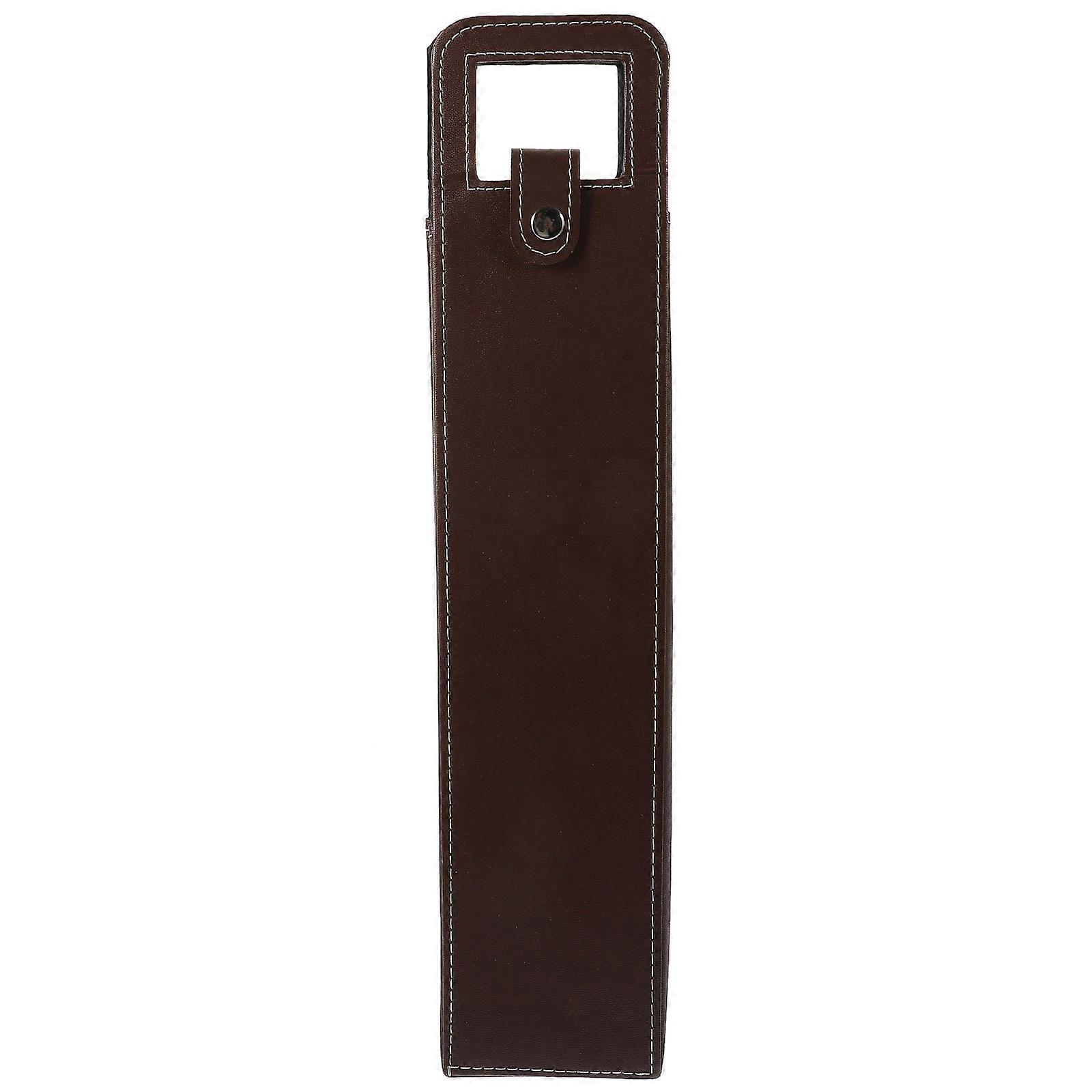 Stylish Reusable Wine Tote Carrier Bag with Fine Craftsmanship and Convenient Design for Parties and Presentations