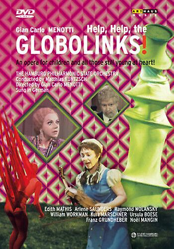 Help Help the Globolinks Hamburg State Opera (Kuntsch) DVD (2007) cert E - Region 1
