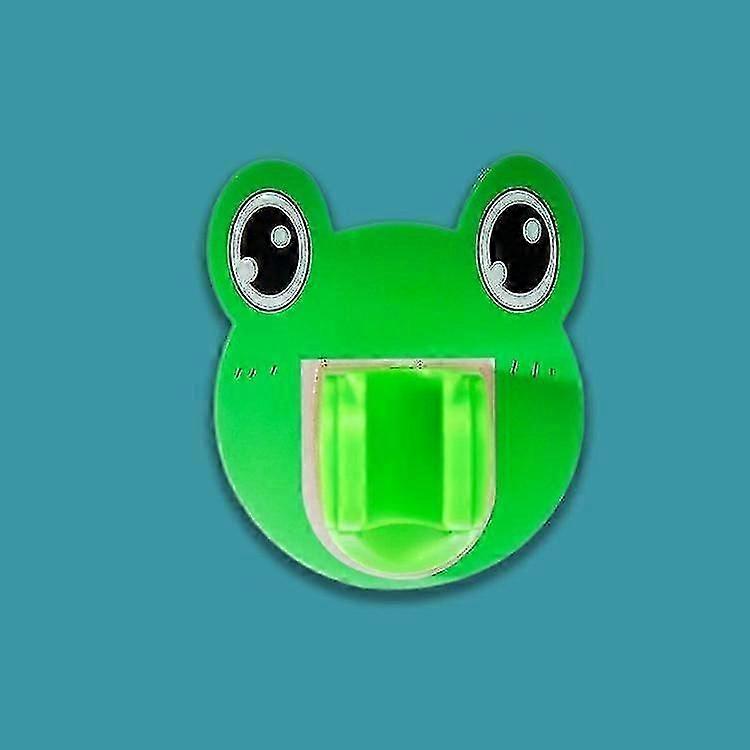 Shower Apple Bathroom Fixed Shower Frame Creative Without Perforation (4pcs)