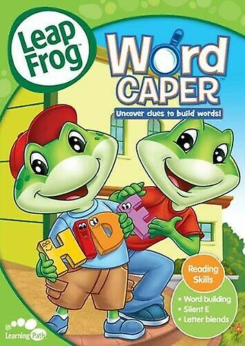 Word Caper [DVD] [Region 1] [US Import] DVD - Region 1