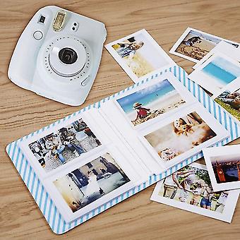 2x3 Inch Photo Paper Film Album Set For Mini Camera, Instant
