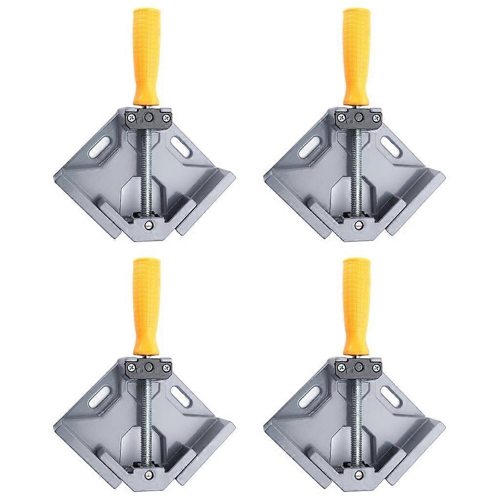 90 Degree Right Angle Clamp Fastener Essential Tool for DIY Enthusiasts