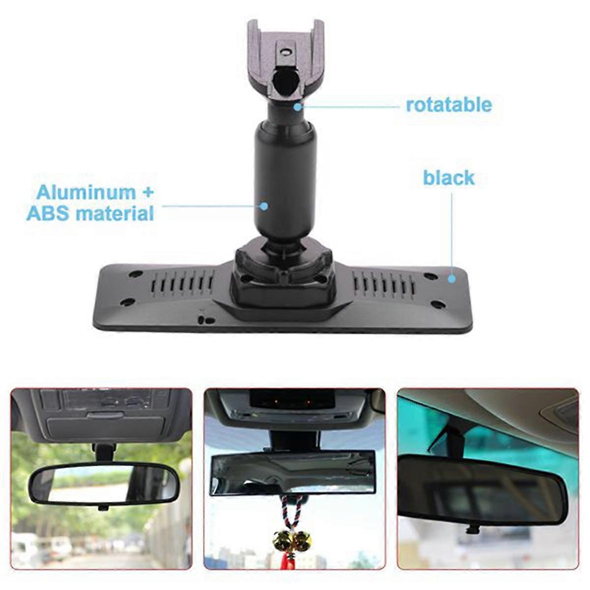 Car Rearview Mirror Mounting Bracket for Car DVR Interior Accessory