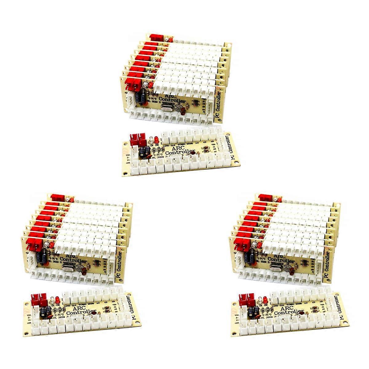 10 Stück ARC968 USB Controller Board für 