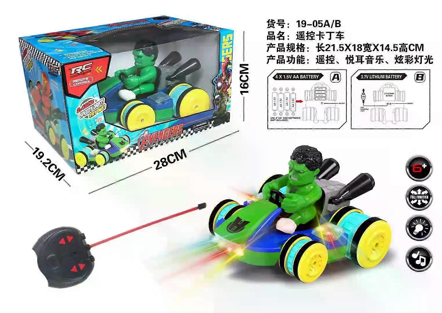 نموذج جهاز التحكم عن بعد سيارة لعبة ضوء الموسيقى عمل لعبة دمية مجموعة نموذج لعبة عيد ميلاد هدية عيد الميلاد