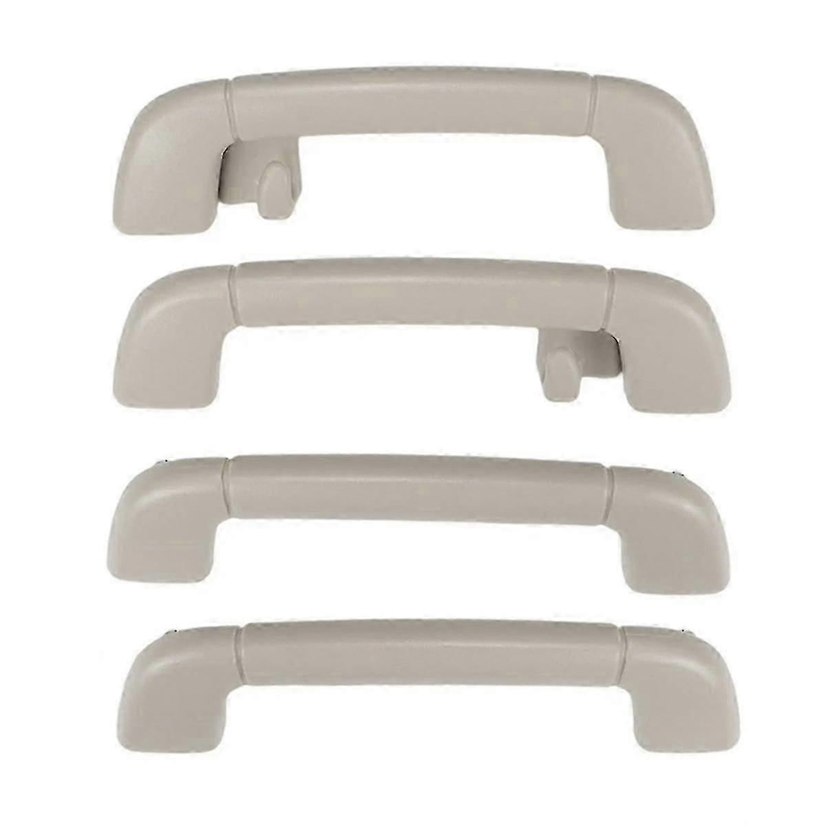 1Set/4Pcs Roof Pull Handle Grab Assist Handle for ,Interior Roof Handle 74610-30320-A8-M