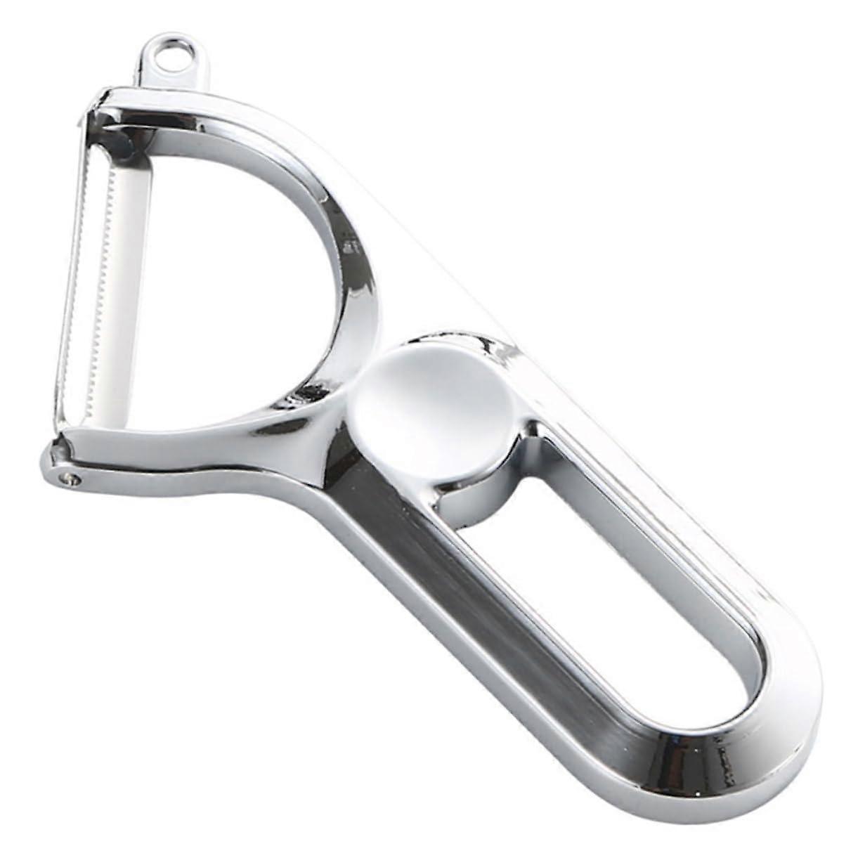 Vegetable Peeler Multifunctional Kitchen Tool for Peeling Potatoes, Carrots, Apples, Pears - Compact and Easy to Clean