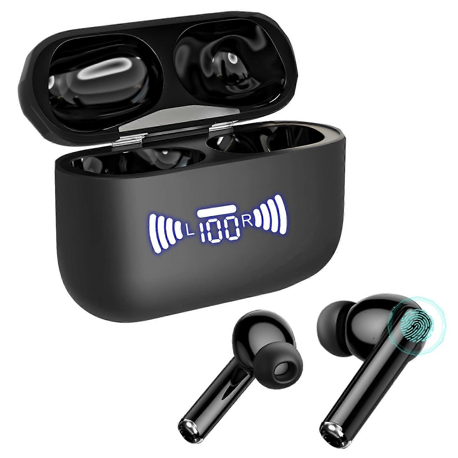 Voice Translator Headphones with Dual Language Support, Music Playback, Bluetooth Connectivity, Lightweight Design