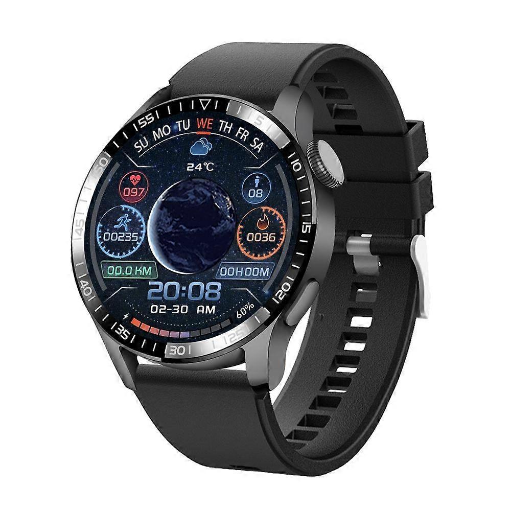 Multifunctional Waterproof Calling Sports Watch