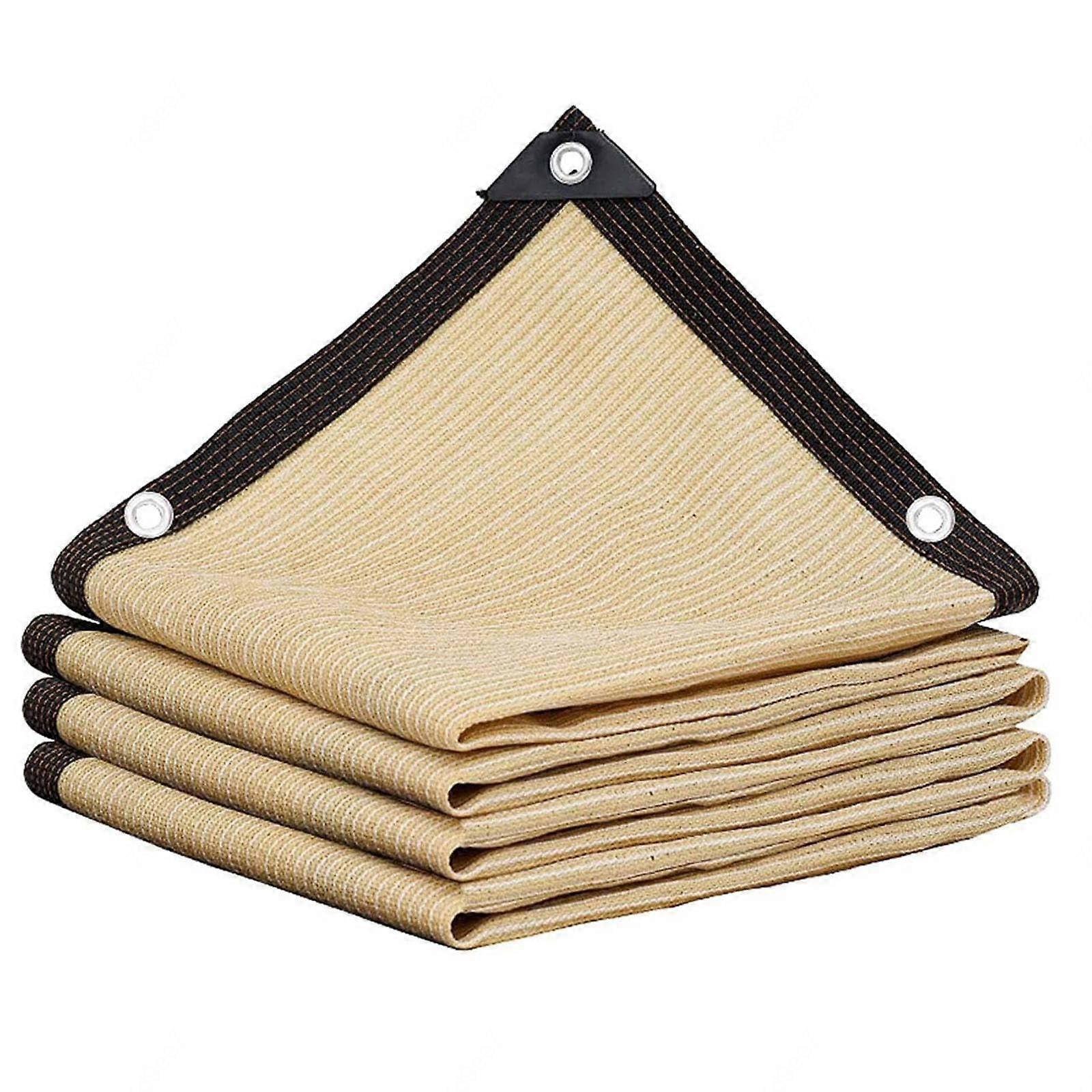 Sun sail, waterproof, rectangular, 2 x 3 m, heatresistant, for garden, outdoor, terrace, shade sail 5x7m