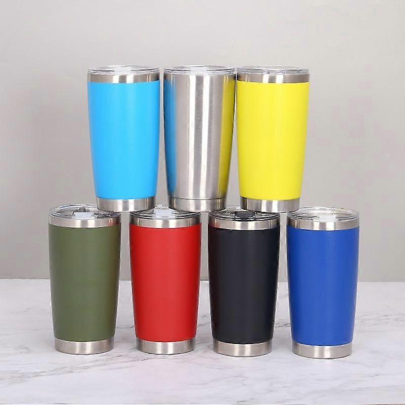 300ml Water Cup Drinkware Mugs Double 304 Stainless Steel Gold Beer Coffee Cup – Buy The Best Products In The Online Store - Foto 11