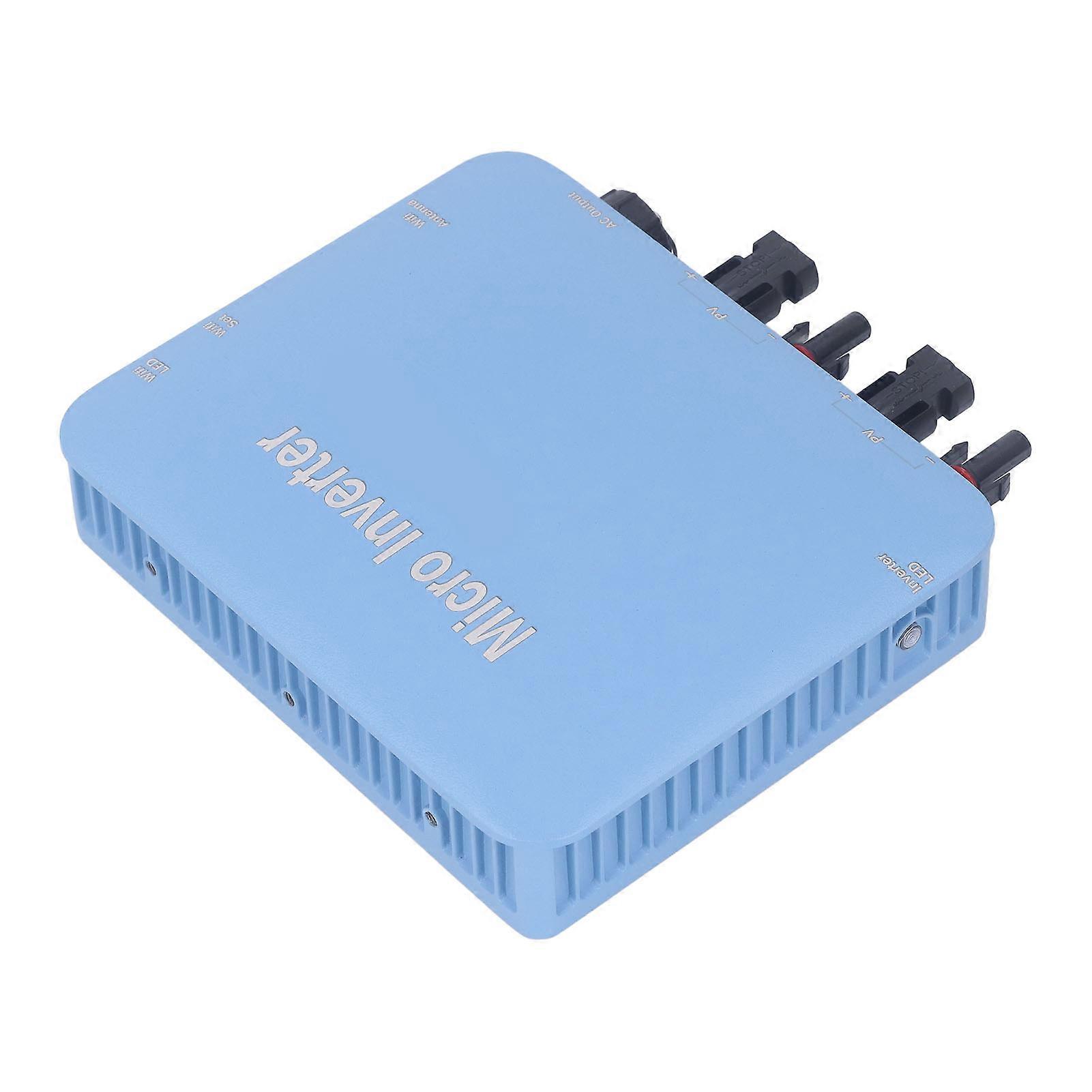 Micro Grid Connected Inverter Solar Panel DC to AC Wifi Controlled  Automatic Identification