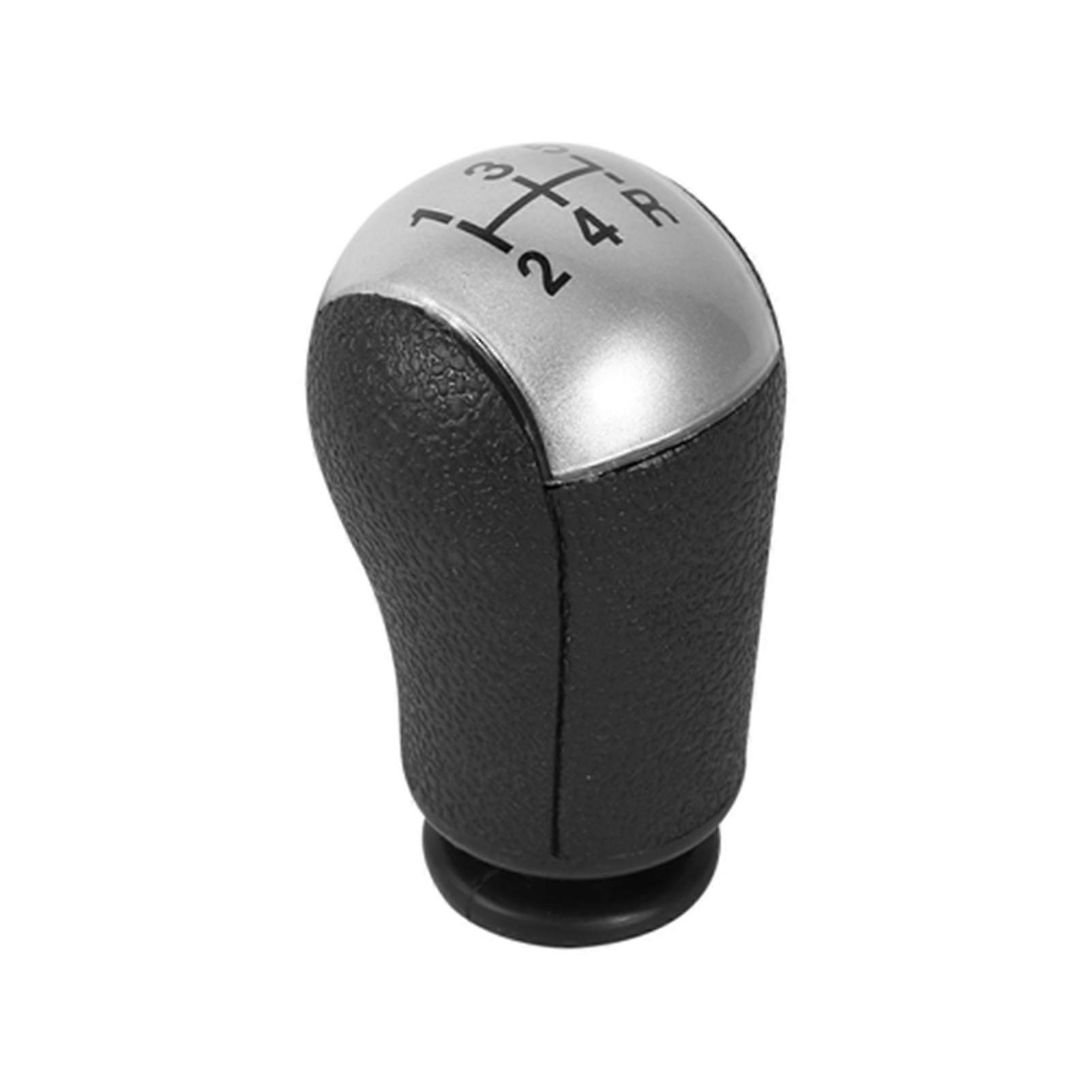 5 Speed MT Gear Stick Shift Knob Suitable for a Certain Brand Focus Mondeo MK3 S MAX New Grey