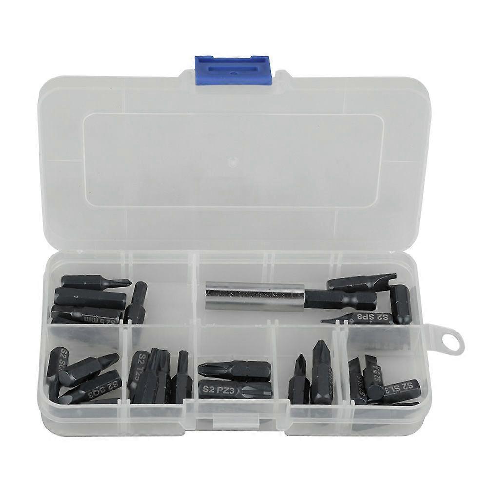 29pcs/set Magnetic Screwdriver Bits Multifunction Hand Tool Set