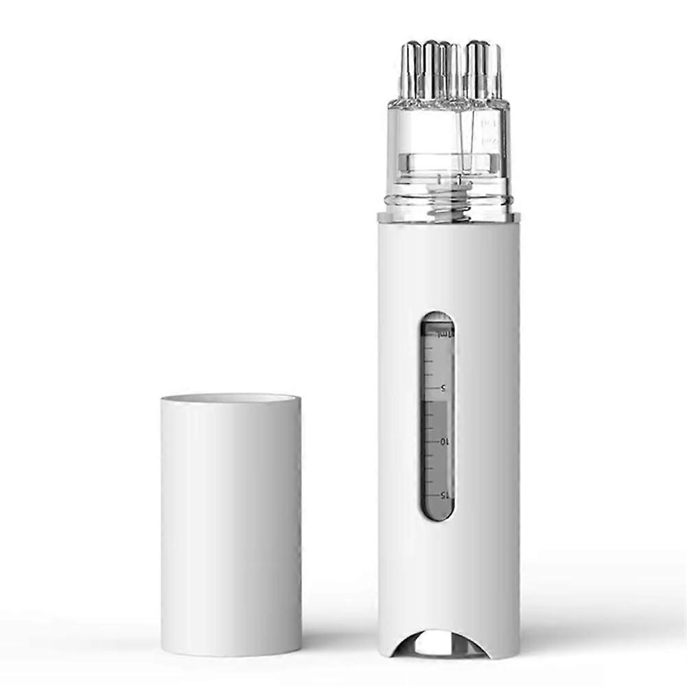 Header Applicator Scalp Oil Applicator Massager Essential Oil Liquid Guided Massager Scalp Care Tool Model B