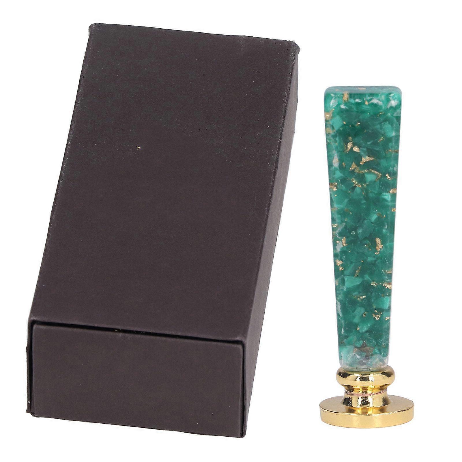 2025 Latest Model Wax Stamp Detachable Handle Exquisite Pattern Unique Design