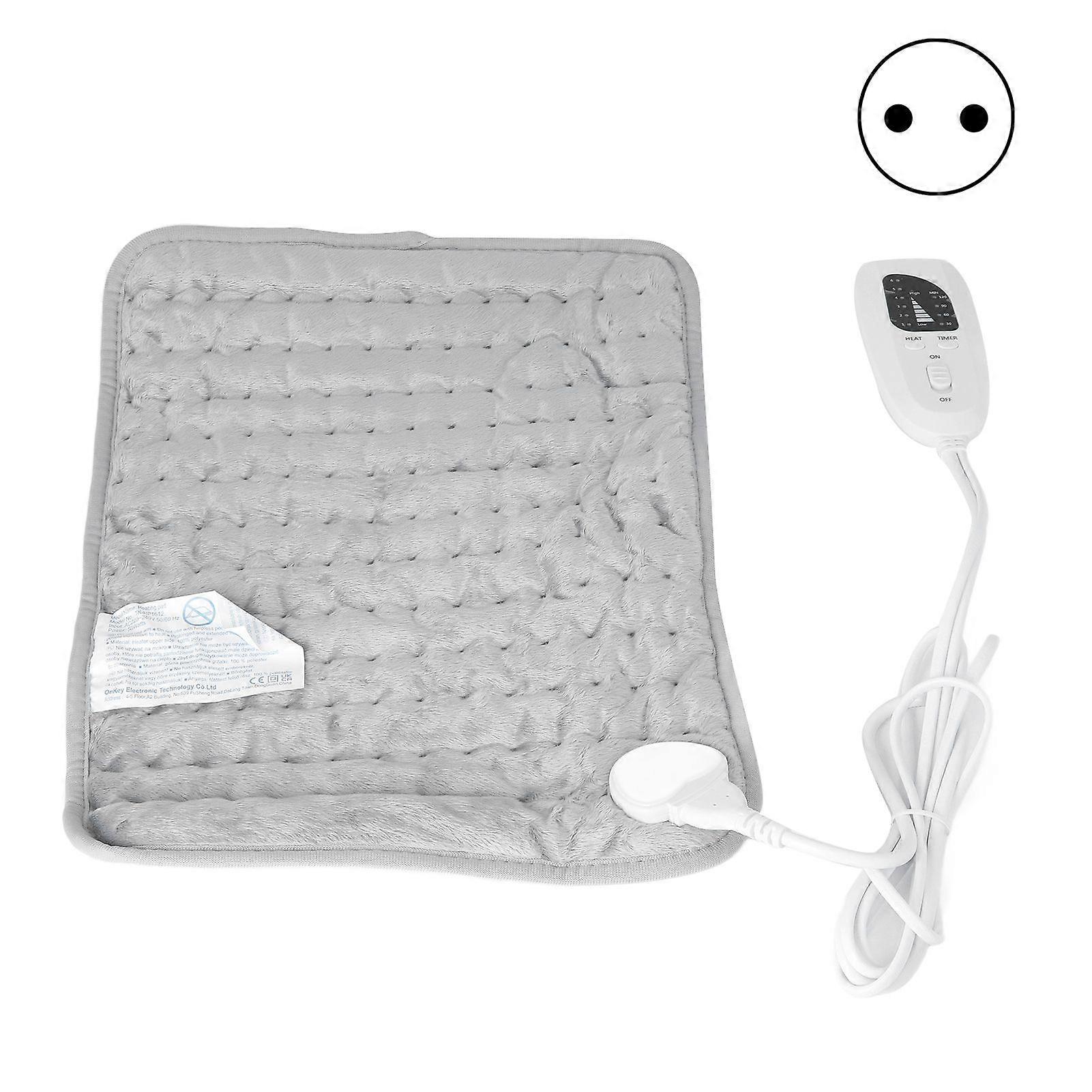 2025 Latest Model  Electric Heating Pad Smart Timing Fast Heating 6