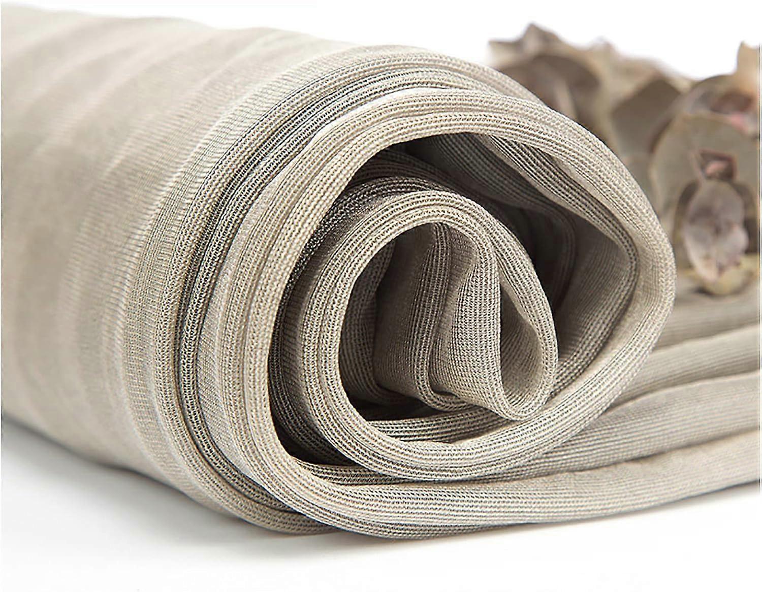 Faraday Fabric EMF Shielding, RFIDEMI Protection, 1.5X1m
