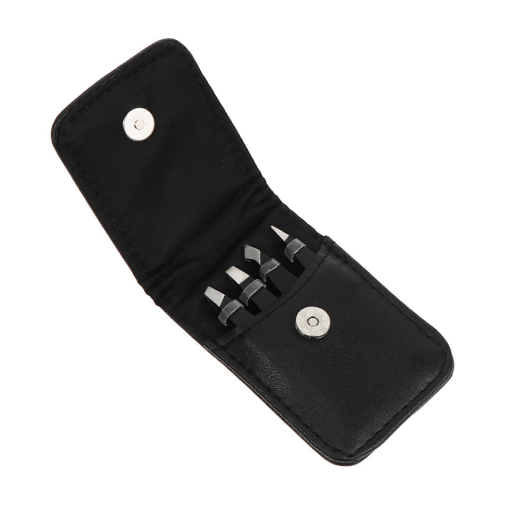 1 Piece Eyebrow Tweezers Ergonomically Designed for Precise Grip for Home or Professional Use Eyebrow Hair