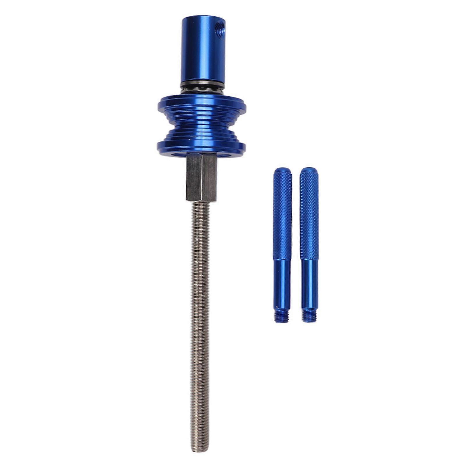 Headset Cup Press Tool Mountain Road Bike External Toothless Headset BB Bottom Bracket Press In Installation Tool YMQX)