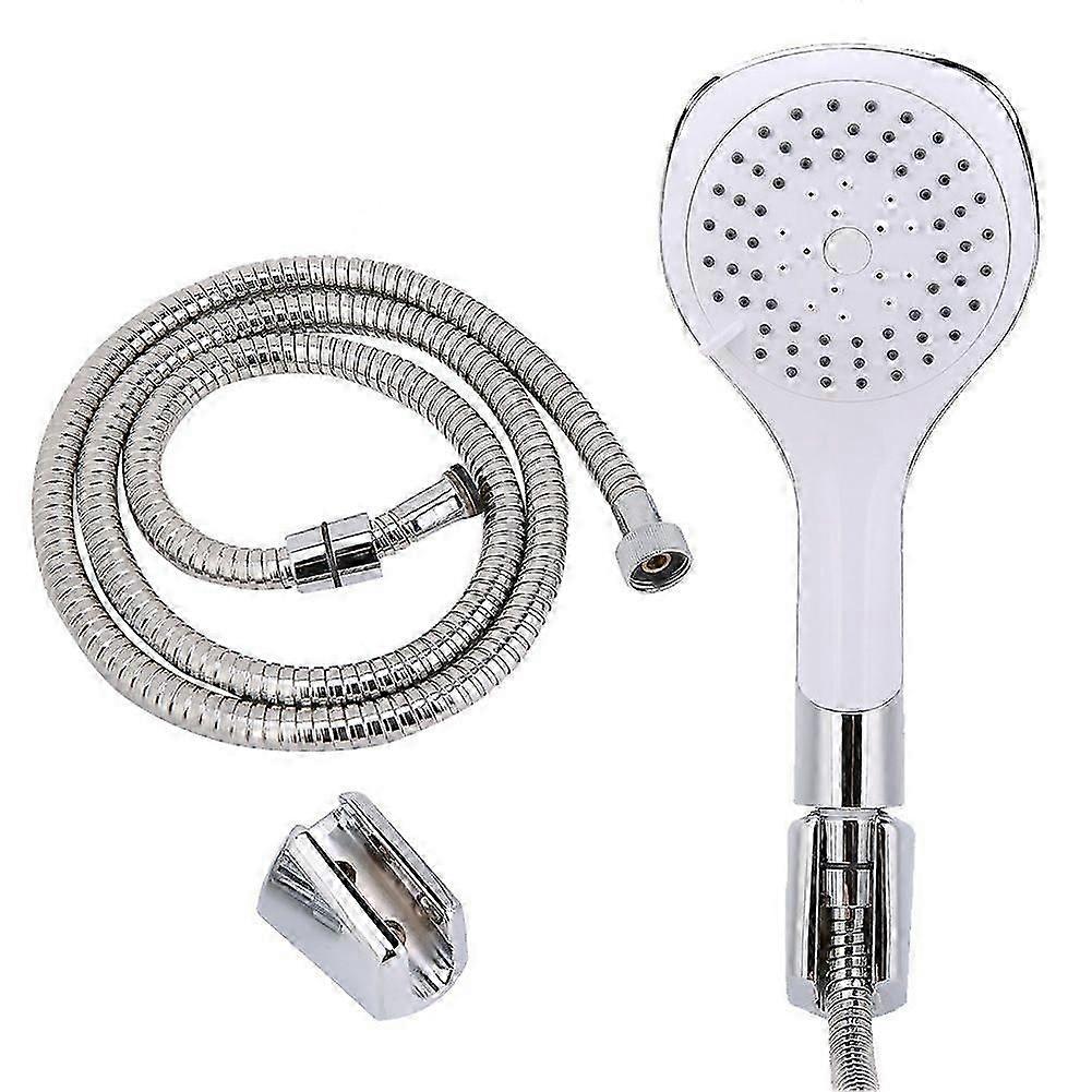 Premium Handheld Shower Head with Adjustable Spray Modes for a Refreshing Bath Experience