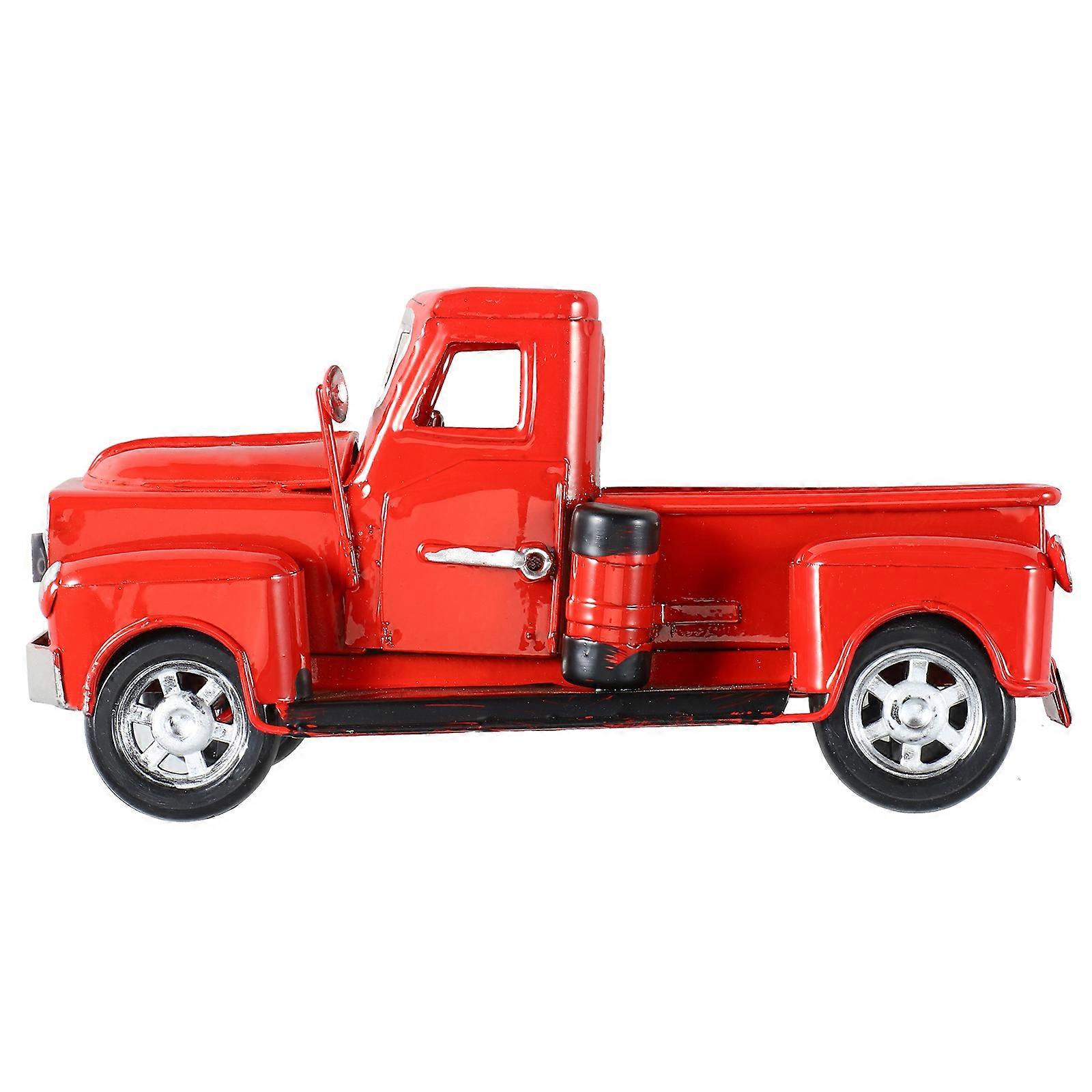 Vivid Shape Simple Shape Car Enthusiasts Model Collectors 1Set