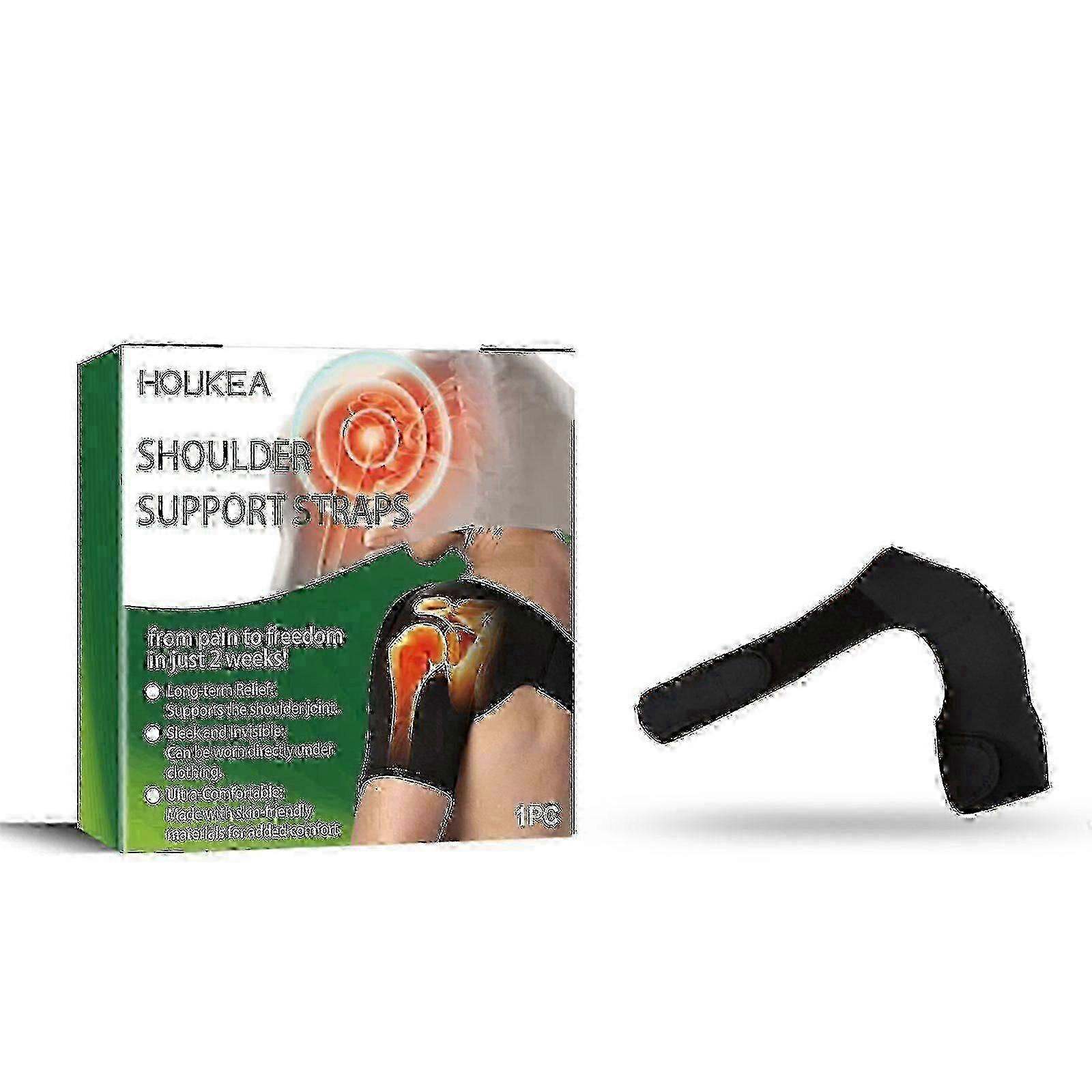 Self-Heating Shoulder Support Strap, Self-Heating Shoulder Pads For Men And Women Joint Support Strap