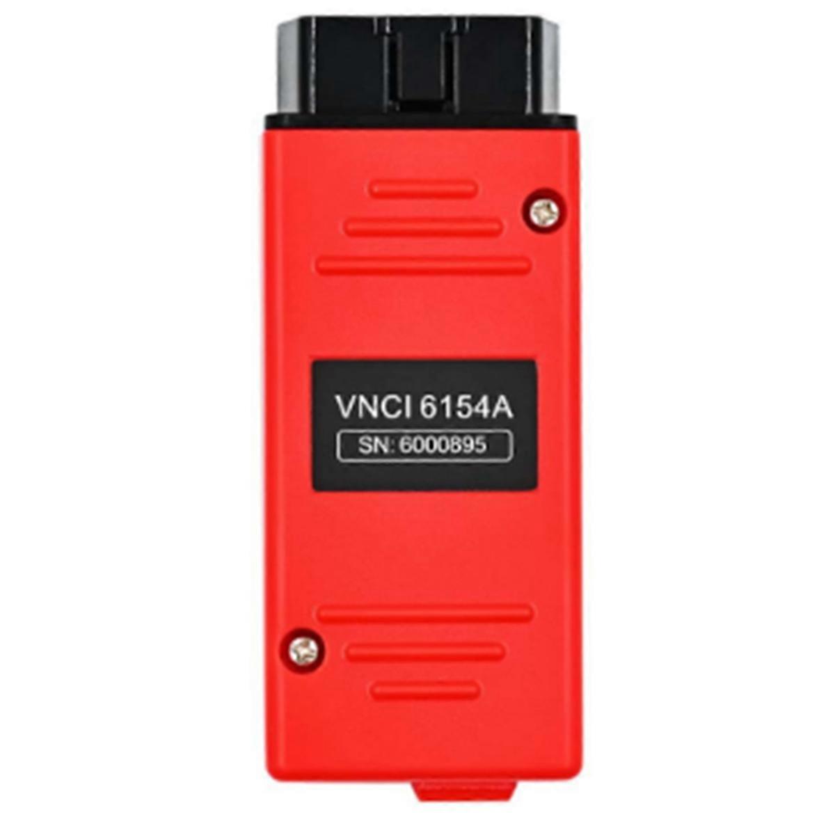 for OBD Diagnostic Scan Tool Support DOIP/CAN FD Vehicle Network Interface