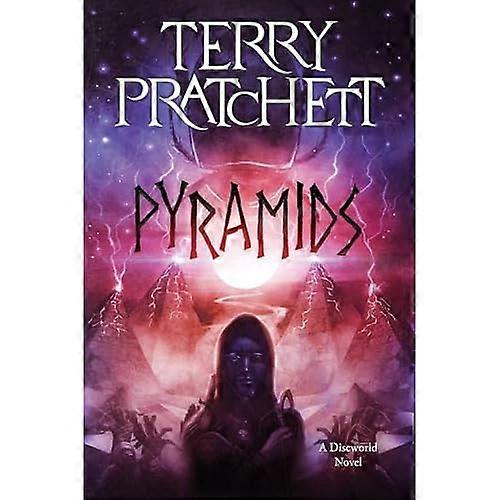 Pyramids : a Discworld Novel