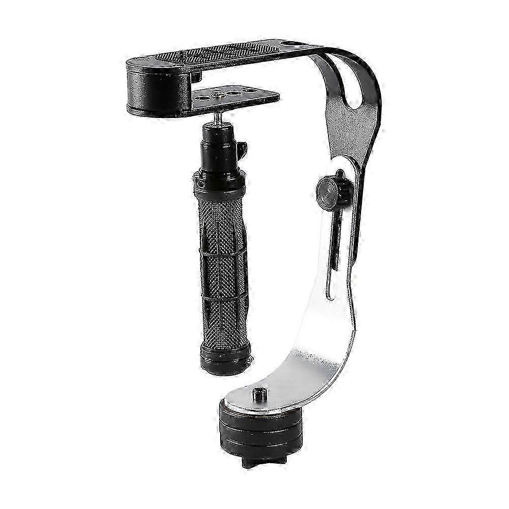 Handheld Video Stabilizer for DSLR, SLR & Camcorder - Professional Stabilization Tool for Digital Cameras & DV Shooting