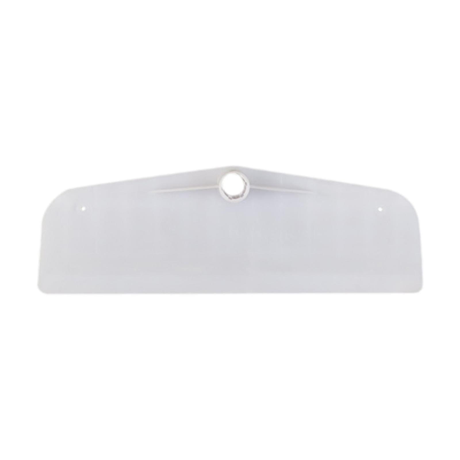 Roof Snow Scraper Telescopic Handle Snow Shovel Practical for Roof Home Farm