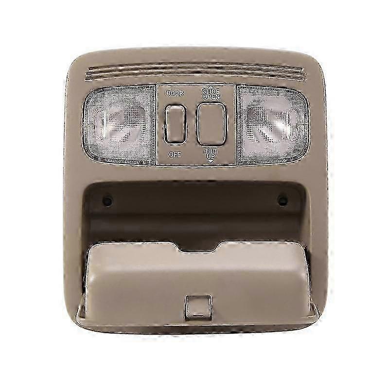 Car Interior Reading Light Top Control for 2006 - 2012 Overhead Interior Roof Light Switch Reading