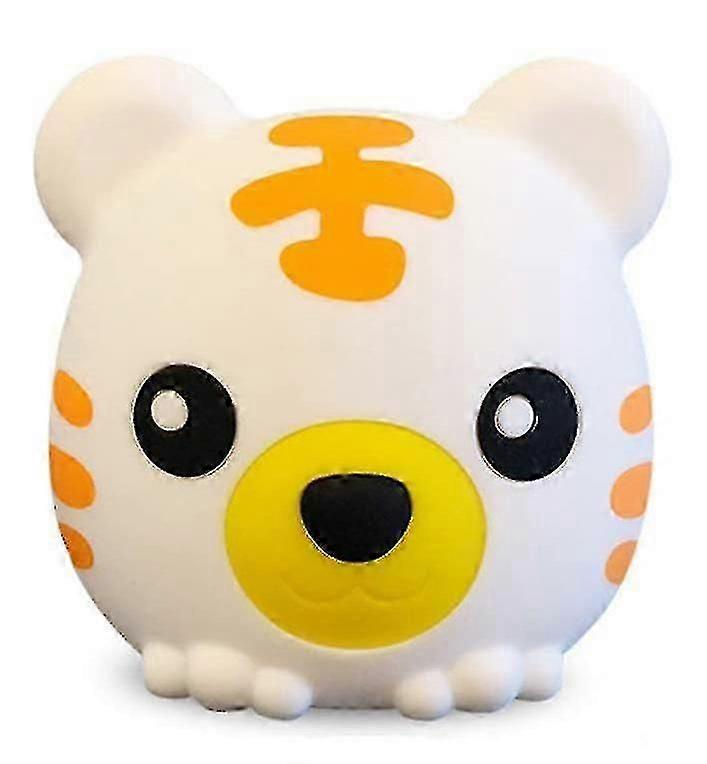 Remote-Controlled Silicone Night Light for Cosy British Bedrooms