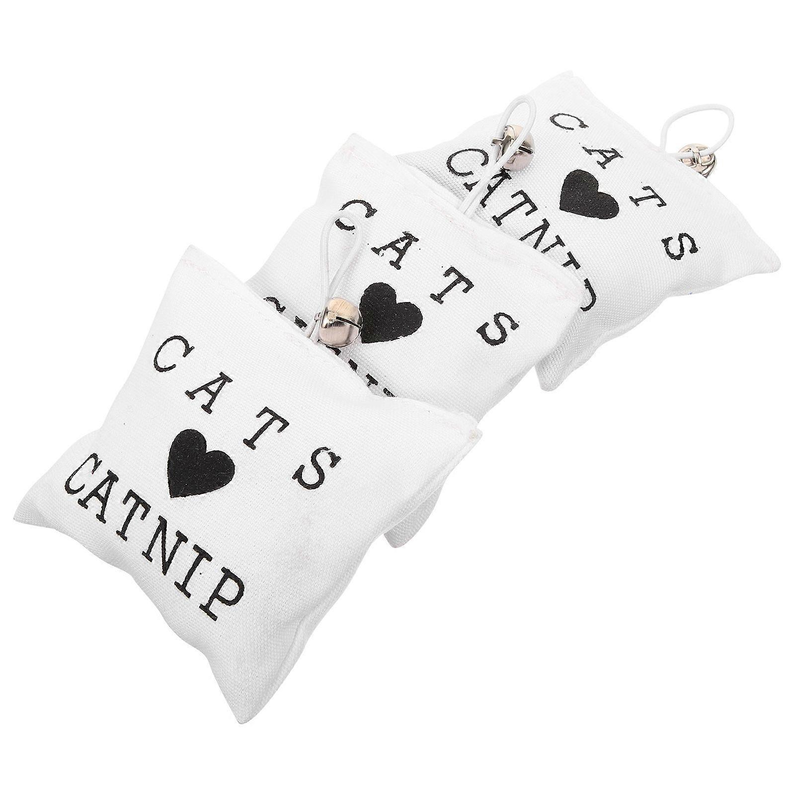 Cat Toys Bundle Cat & Kitten Chew Toy Deter Furniture Chewing 3.1X2.8X1.2In 3Pack