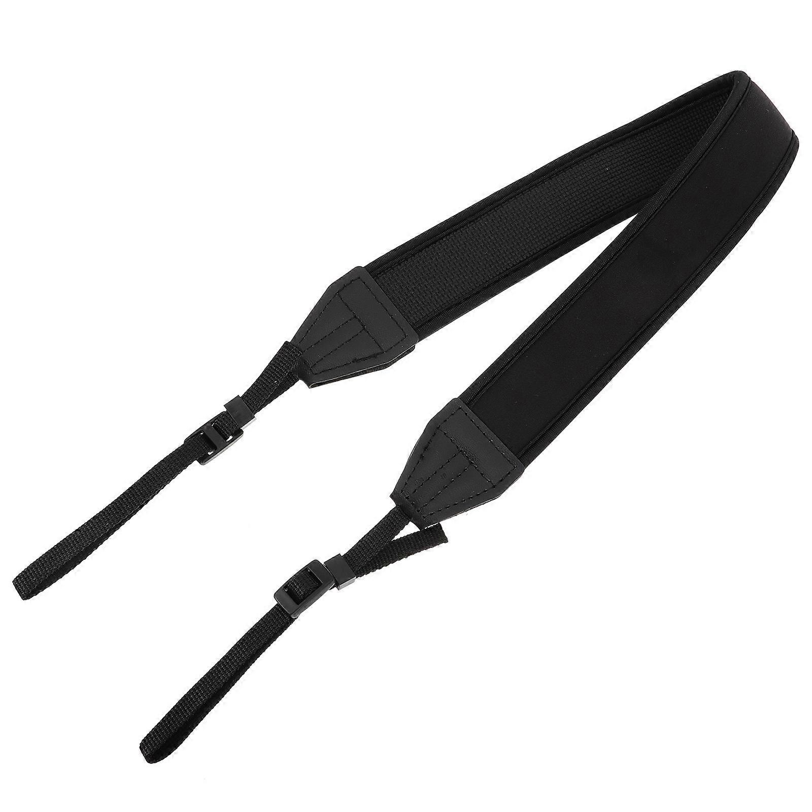 Here's a polished and product description based on your input:
**2pcs Adjustable Neoprene Camera Strap – Durable & Comfortable for Outdoor